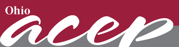 Ohio Chapter of the American College of Emergency Physicians. Click logo for home page.
