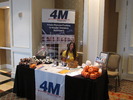 Residents' Assembly Exhibitor