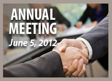 2011 Annual Meeting