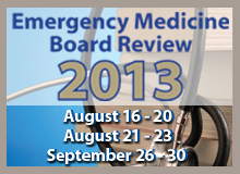 2010 Emergency Medicine Review Course