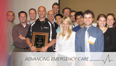 2012 Bill Hall Award