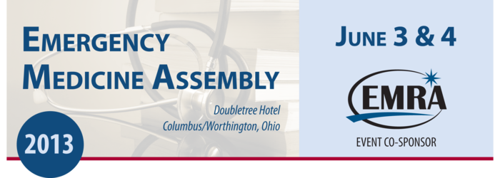 Emergency Medicine Assembly 2013