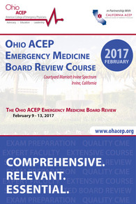 2017 February Board Review Course Brochure 2017 February Board Review Course Brochure Cover