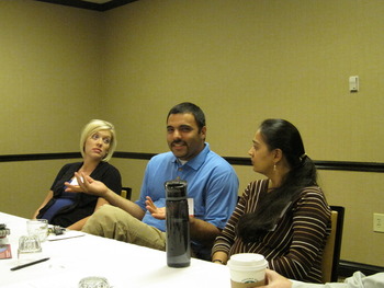 LDAs at Meeting 2