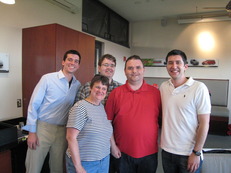 Clippers Dr. Smith and Metro Residents