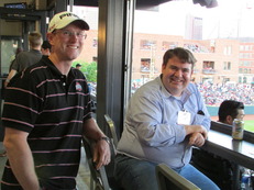 Clippers Drs. McCrea and Sanders