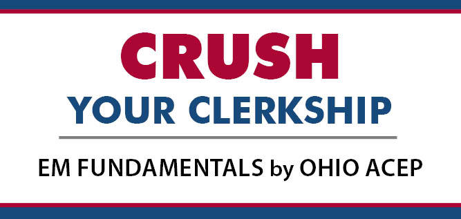 Crush Your Clerkship