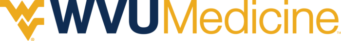 Wvu Medicine Logo Pms 295 124 Copy