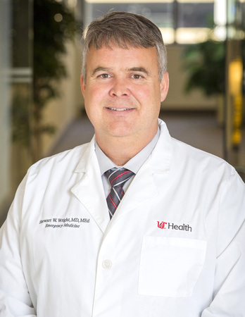 Dr. Stewart Wright