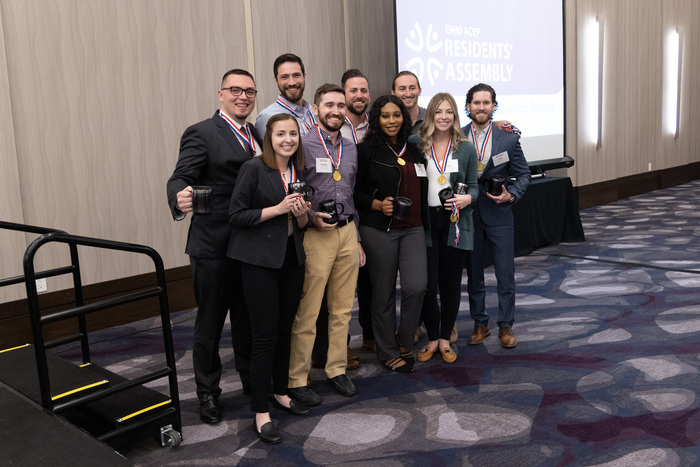 2022 Quiz Show - 1st Place