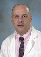 Dr. Robert Jones, recipient of the 2014 Emergency Physician Medical Education Award
