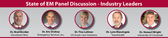 State of EM Panel Industry Leaders