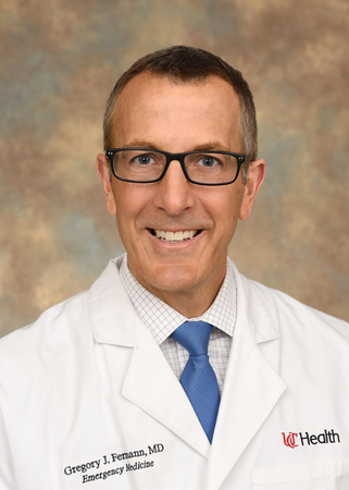 Dr. Gregory Fermann