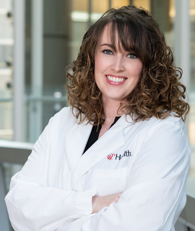 Dr. Kelli Jarrell