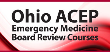 Emergency Medicine Board Review Online Course Options