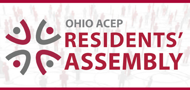 Ohio ACEP Residents' Assembly