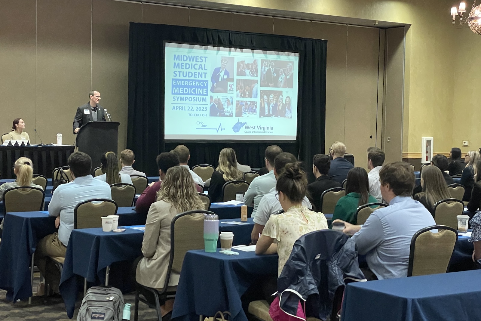 August 14, 2025Midwest Medical Student Symposium