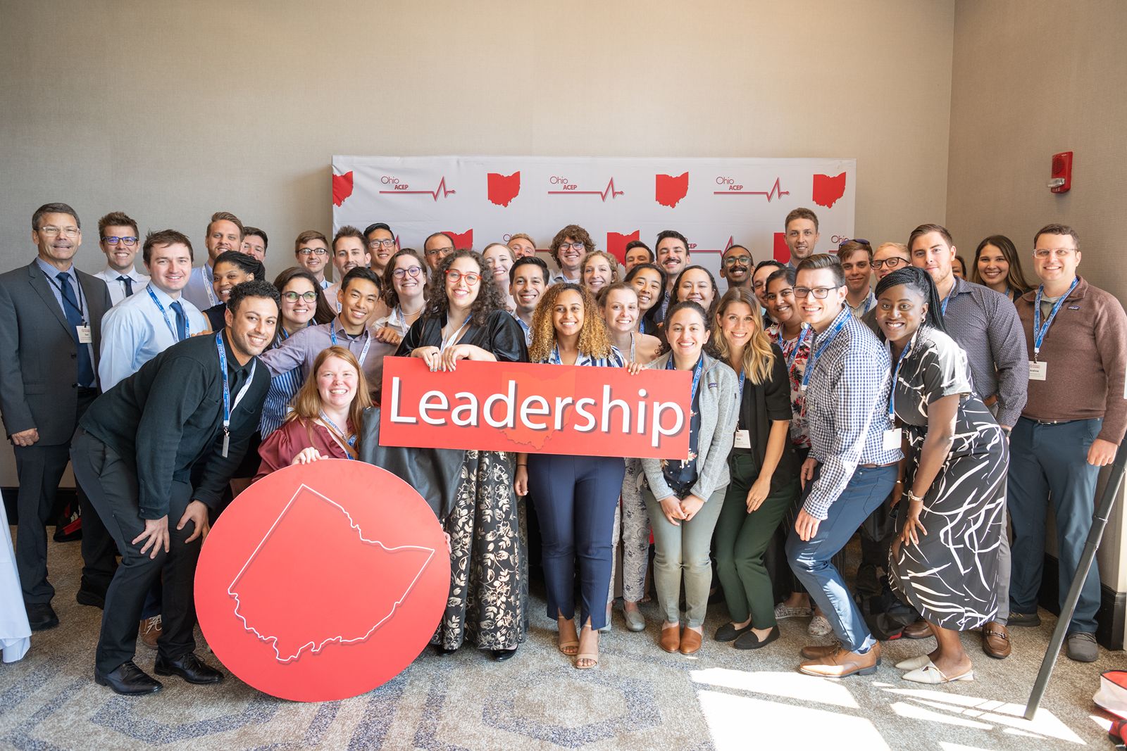 August 14, 2025Ohio ACEP Residents' Assembly
