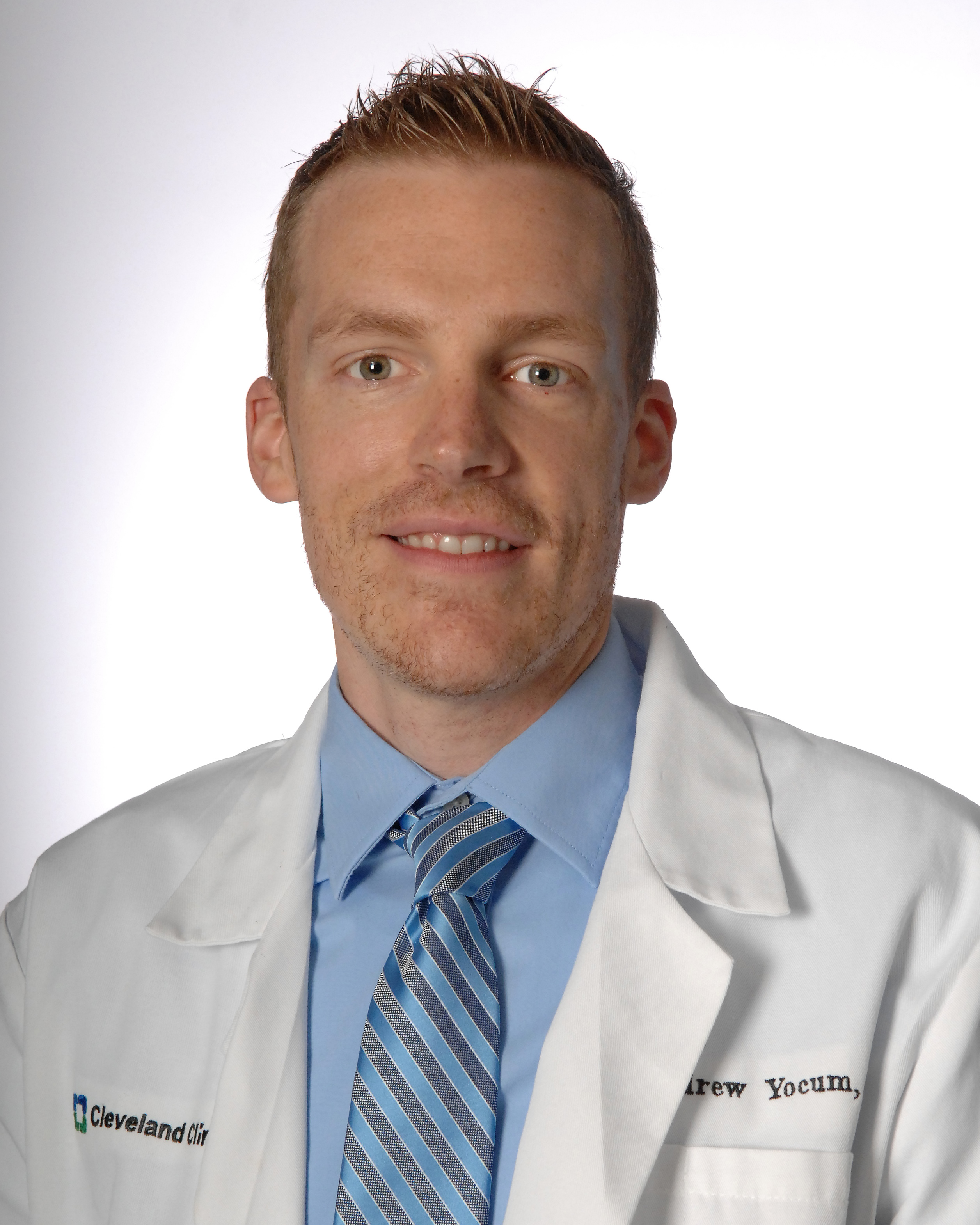 Andrew Yocum, MD, FACEP