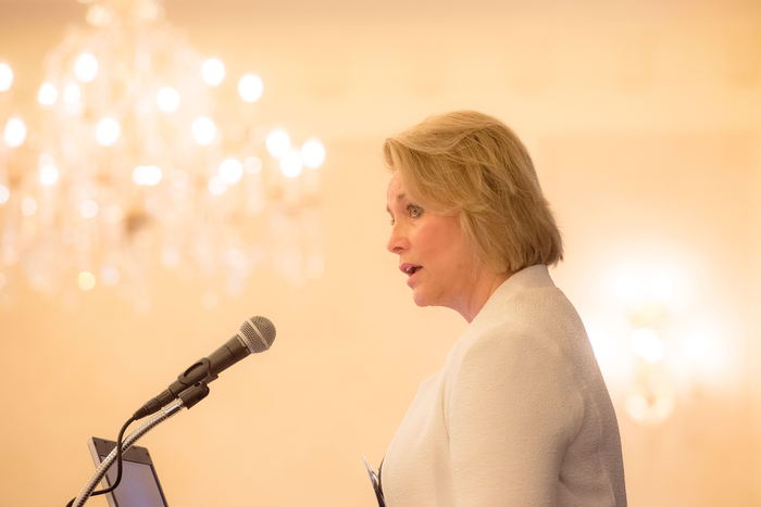 Urse Installation Speech 2016