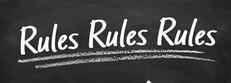 Rules Rules